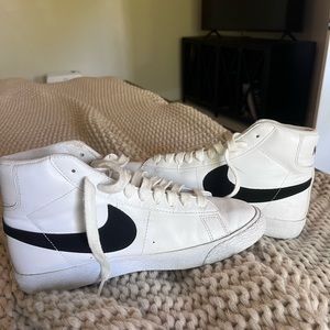 Women’s Nike blazers